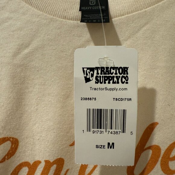 NWT Women's Country Can't Be Tamed Short Sleeve T-Shirt - Size Medium - Picture 4 of 5